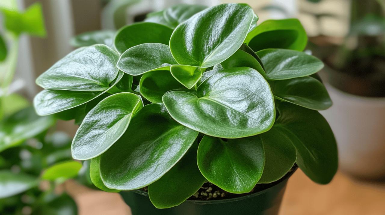 Tout savoir sur la Peperomia Hope : Guide complet du rempotage réussi